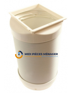 Tuyau d'échappement d'air POUR CLIMATISEUR  PACES 72 DELONGHI AS00004037