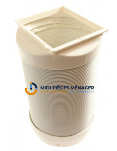 Tuyau d'échappement d'air POUR CLIMATISEUR  PACES 72 DELONGHI AS00004037