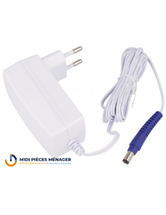 CHARGEUR POUR ASPIRATEUR ROWENTA RS-RH5664