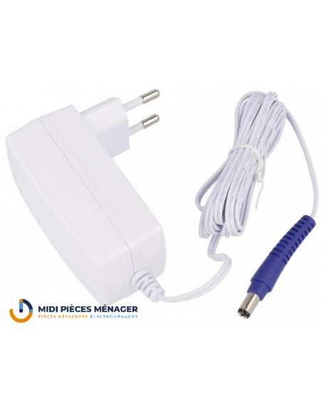 CHARGEUR POUR ASPIRATEUR ROWENTA RS-RH5664