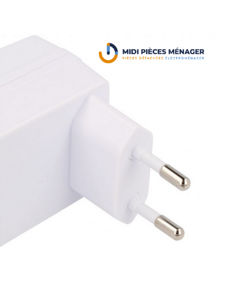 CHARGEUR POUR ASPIRATEUR ROWENTA RS-RH5664