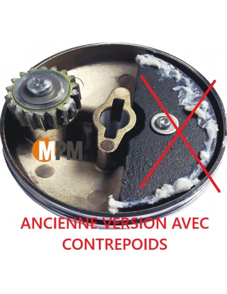 Planetaire pour robot KMIX KENWOOD AS00007585
