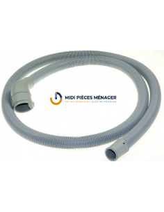tuyau de vidange POUR LAVE VAISSELLE  BRANDT 32x2029