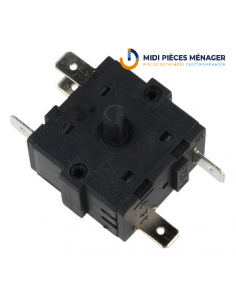 Commutateur (16A 230V) cafetière expresso Delonghi 5113212611