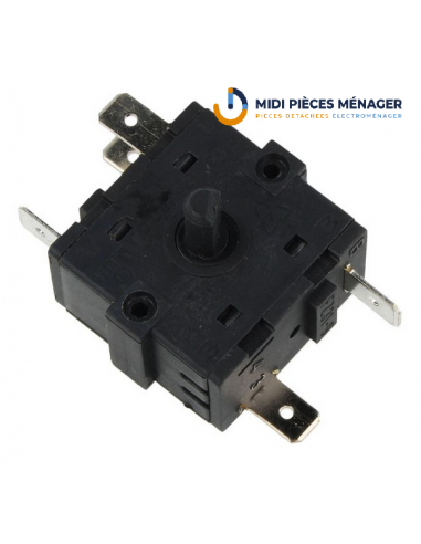 Commutateur (16A 230V) cafetière expresso Delonghi 5113212611