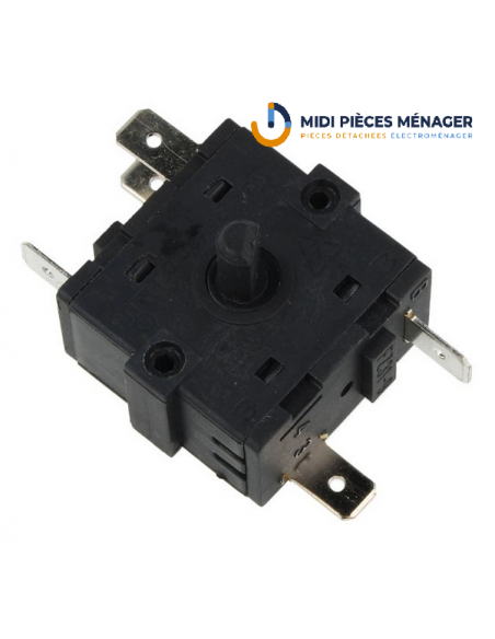 Commutateur (16A 230V) cafetière expresso Delonghi 5113212611