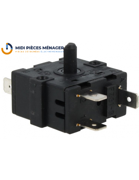 Commutateur (16A 230V) cafetière expresso Delonghi 5113212611