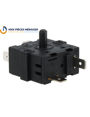 Commutateur (16A 230V) cafetière expresso Delonghi 5113212611