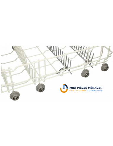 PANIER INFERIEUR GRIS POUR LAVE VAISSELLE BOSCH 00773588