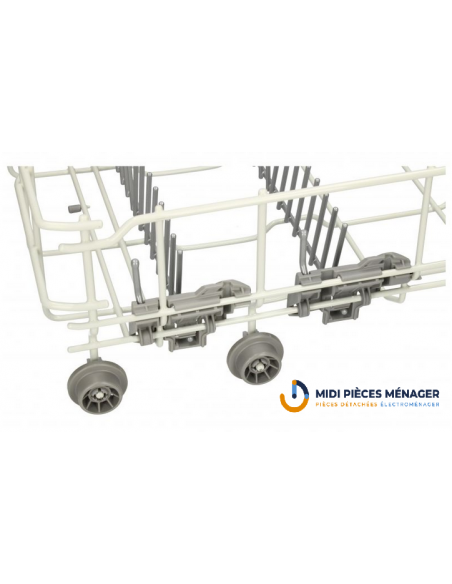 PANIER INFERIEUR GRIS POUR LAVE VAISSELLE BOSCH 00773588