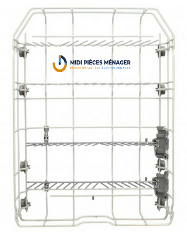 PANIER INFERIEUR GRIS POUR LAVE VAISSELLE BOSCH 00773588