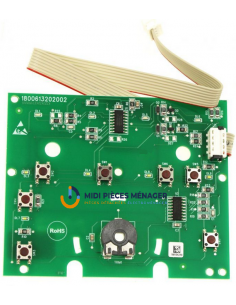 CARTE ECRAN POUR CAFETIERE DELONGHI AS00000612