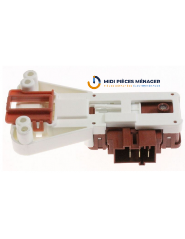 ZV446A4 SECURITE DE PORTE POUR LAVE LINGE 30023290