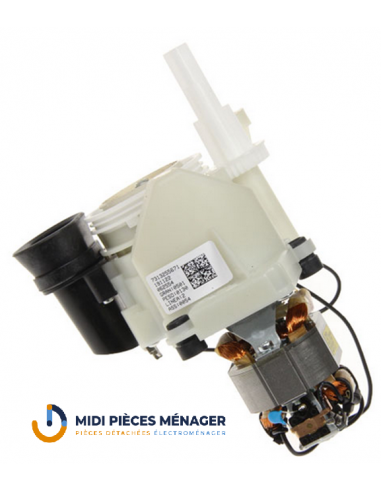 ENSEMBLE MOULIN À CAFÉ (3D-DL 230V) POUR CAFETIERE DELONGHI 7313255671