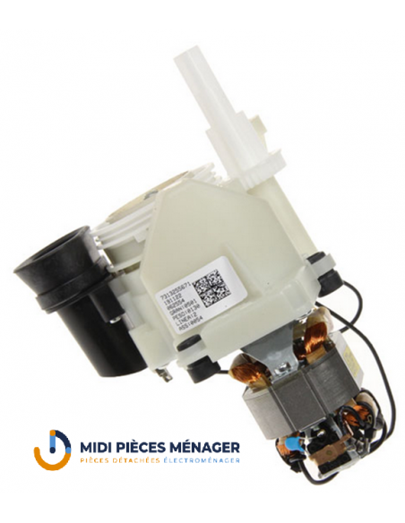 ENSEMBLE MOULIN À CAFÉ (3D-DL 230V) POUR CAFETIERE DELONGHI 7313255671