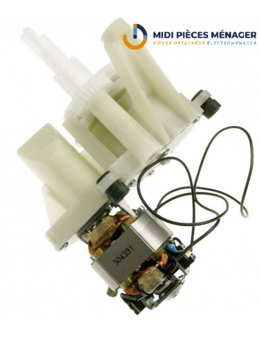 ENSEMBLE MOULIN À CAFÉ (3D-DL 230V) POUR CAFETIERE DELONGHI 7313255671