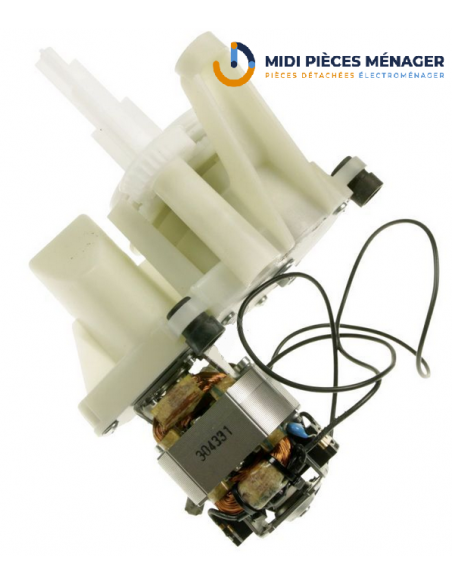 ENSEMBLE MOULIN À CAFÉ (3D-DL 230V) POUR CAFETIERE DELONGHI 7313255671