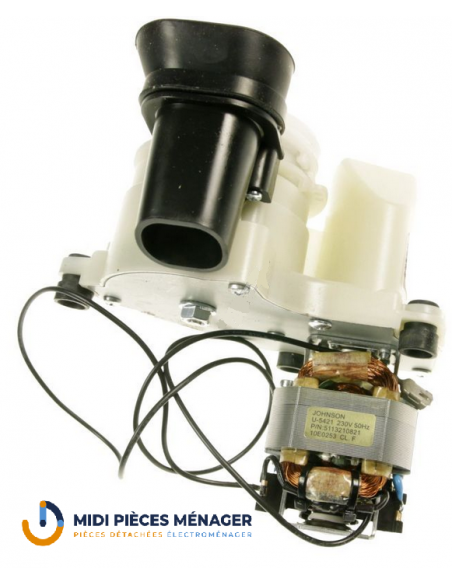 ENSEMBLE MOULIN À CAFÉ (3D-DL 230V) POUR CAFETIERE DELONGHI 7313255671