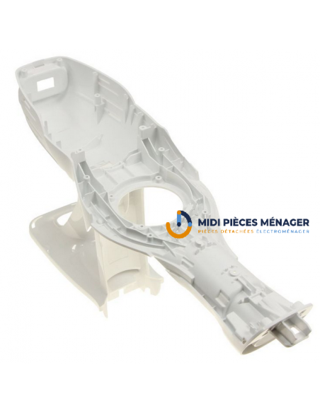 Boitier inferieur blanc pour aspirateur a main ROWENTA RS-2230001495