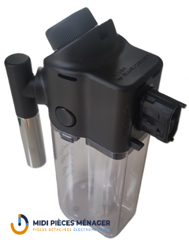 CARAFE LAIT POUR CAFETIERE DELONGHI AS00010284