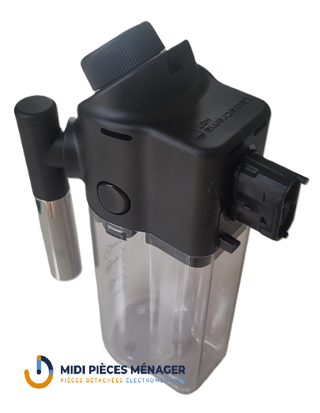 CARAFE LAIT POUR CAFETIERE DELONGHI AS00010284