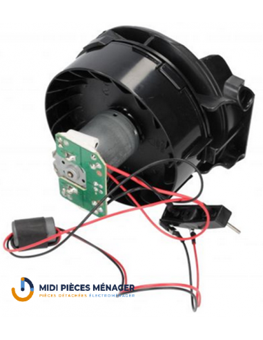 MOTEUR POUR ASPIRATEUR AIR FORCE RH87 RH88 ROWENTA RS-RH5460