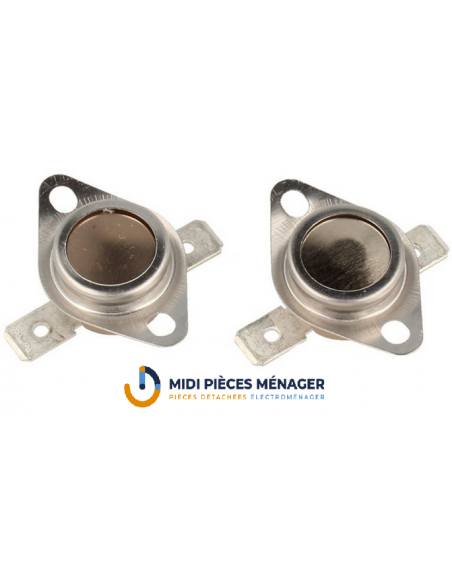 THERMOSTAT KIT 120°C-150°C (ONE SHOT-CYCLING) POUR SECHE LINGE WHIRLPOOL C00112196