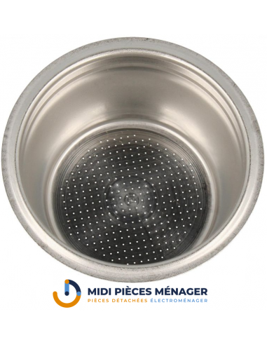 FILTRE 2 DOSES POUR CAFETIERE SPECIALISTA DELONGHI AS00002565