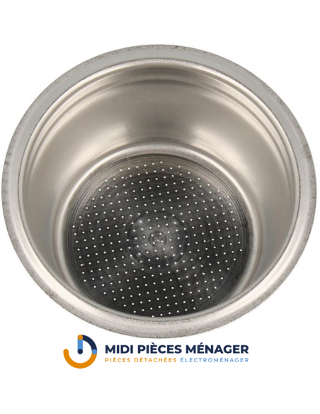 FILTRE 2 DOSES POUR CAFETIERE SPECIALISTA DELONGHI AS00002565