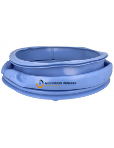 JOINT DE HUBLOT POUR LAVE LINGE HAIER 49050640