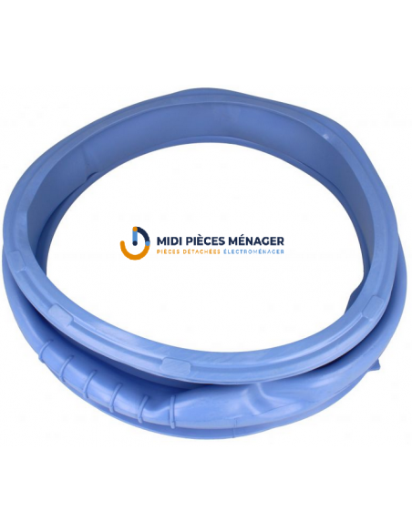 JOINT DE HUBLOT POUR LAVE LINGE HAIER 49050640