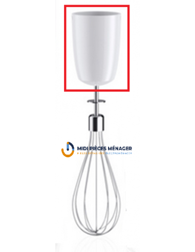 ADAPTATEUR DE FOUETS POUR MIXEUR BRAUN AS00006075