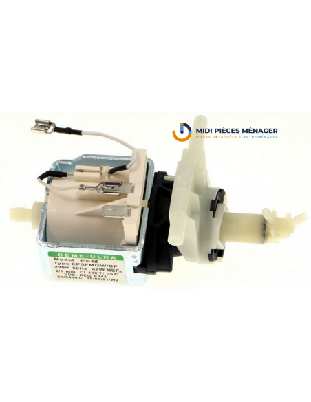 POMPE POUR CAFETIERE DOLCE GUSTO PICCOLO XS KRUPS MS-624838