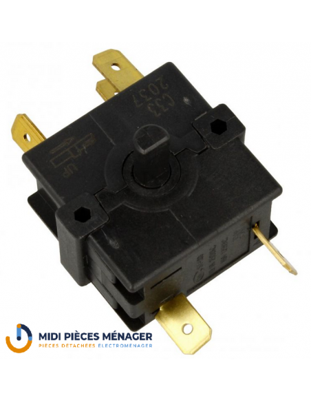 commutateur pour cafetiere expresso delonghi 5113210841