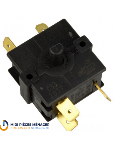 commutateur pour cafetiere expresso delonghi 5113210841