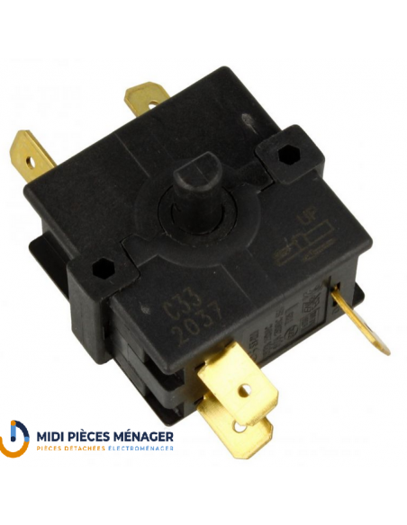 commutateur pour cafetiere expresso delonghi 5113210841