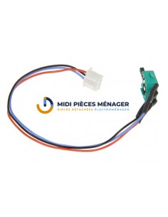 COMMUTATEUR (230V) POUR CAFETIERE DOLCE GUSTO EDG250 DELONGHI 5113211251