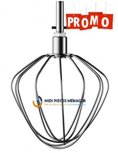 KAT51.000SS - Fouet ballon...