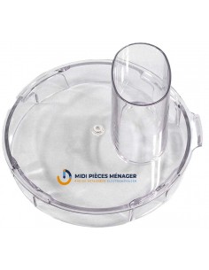 couvercle de bol pour robot kenwood KW707610