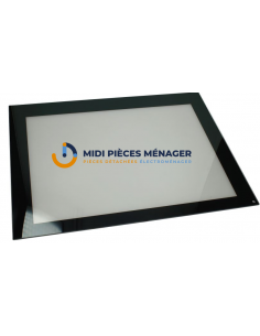 VITRE INTÉRIEURE DE PORTE...