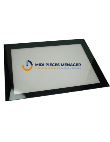 VITRE INTÉRIEURE DE PORTE POUR FOUR PYROLISE...