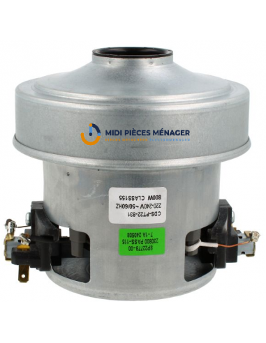 MOTEUR CDS PT22-831 POUR ASPIRATEUR SWIFT POWER...