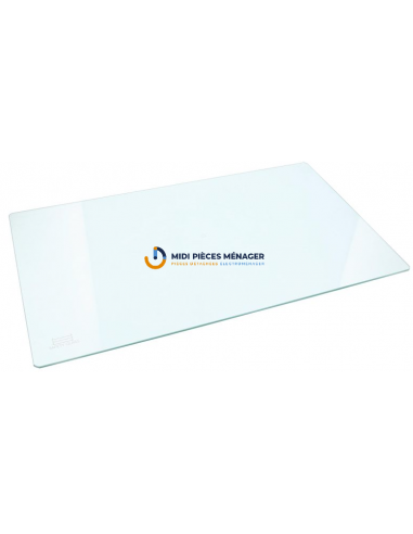CLAYETTE VERRE DESSUS DU BAC A LEGUMES POUR REFIGERATEUR ELECTROLUX 2426294431