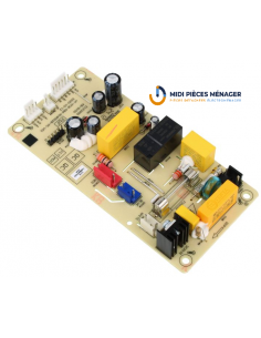 CARTE ELECTRONIQUE POUR ROBOT PROSPERO + KENWOOD AS00002314