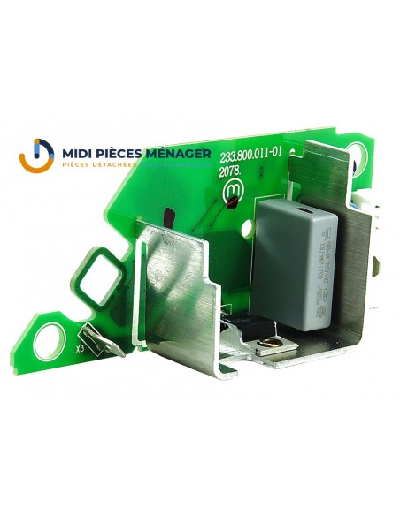 carte electronique pour aspirateur THOMAS 190834