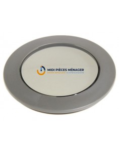 COUVERCLE DE RESERVOIR A GRAINS POUR CAFETIERE ARIETE  AT4075517200
