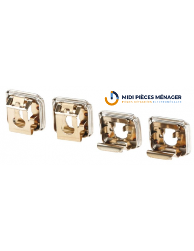 DOUILLE X4 POUR FOUR BOSCH 00631174