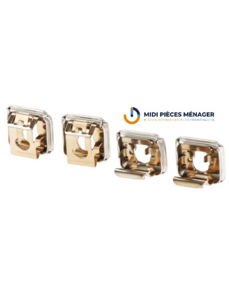 DOUILLE X4 POUR FOUR BOSCH 00631174