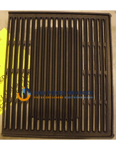 GRANDE GRILLE EN FONTE POUR BARBECUE CAMPINGAZ 68036ZCL