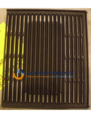 GRANDE GRILLE EN FONTE POUR BARBECUE CAMPINGAZ 68036ZCL